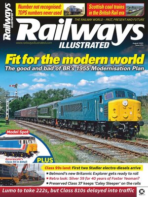 Railways Illustrated - Magazine
